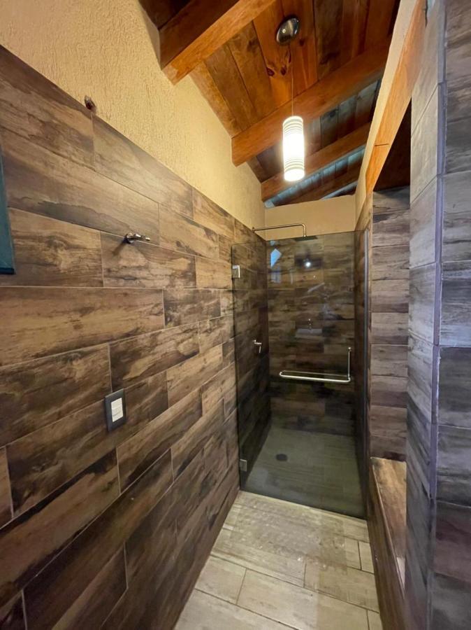 Cabanas Mazzatl Jacuzzy Mazamitla Luaran gambar