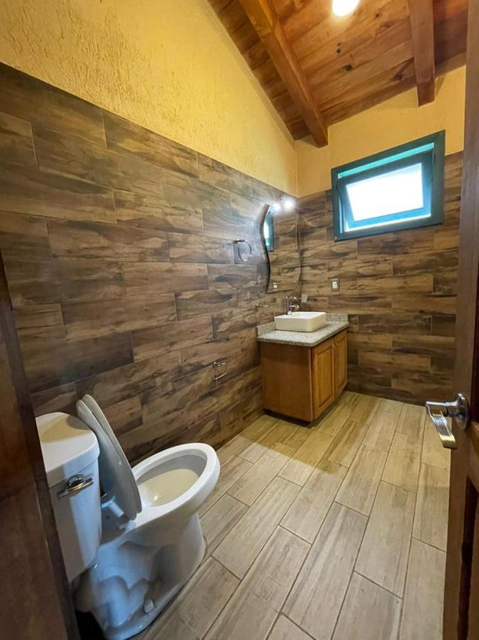 Cabanas Mazzatl Jacuzzy Mazamitla Luaran gambar
