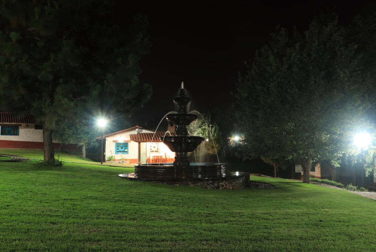Cabanas Mazzatl Jacuzzy Mazamitla Luaran gambar